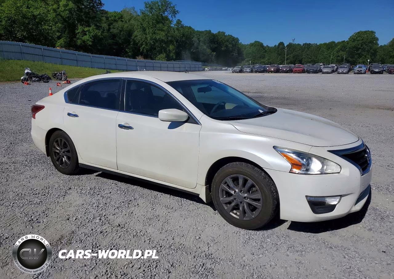 2013 Nissan Altima 2.5 VIN:1N4AL3AP2DC294360 - 4