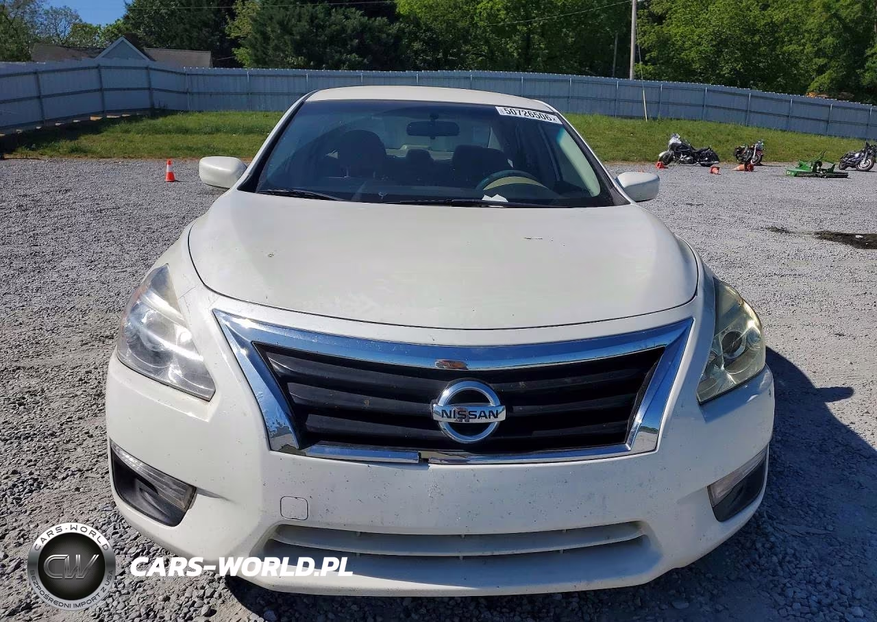 2013 Nissan Altima 2.5 VIN:1N4AL3AP2DC294360 - 5