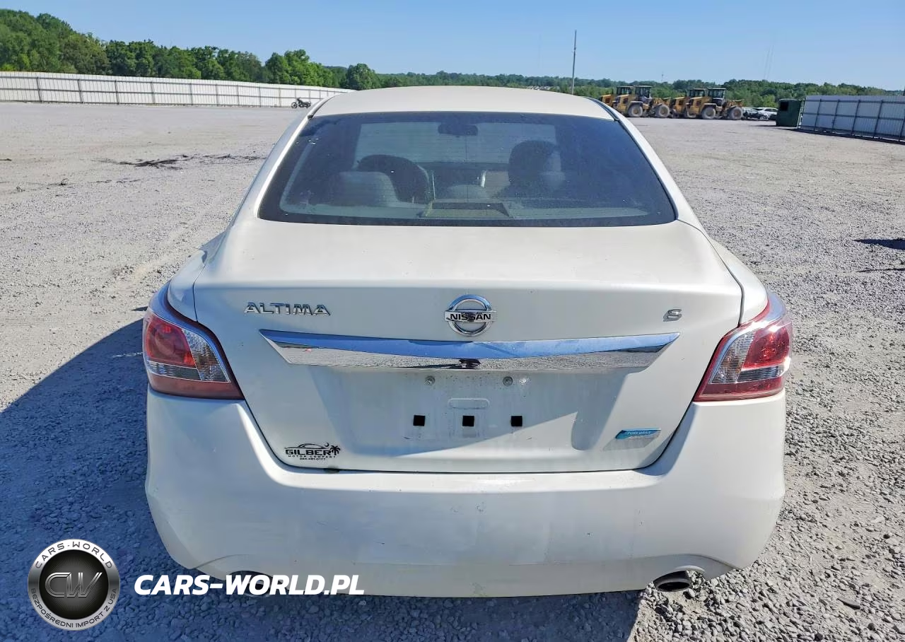 2013 Nissan Altima 2.5 VIN:1N4AL3AP2DC294360 - 6