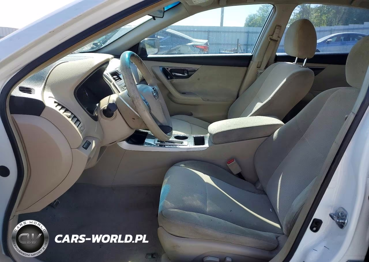 2013 Nissan Altima 2.5 VIN:1N4AL3AP2DC294360 - 7