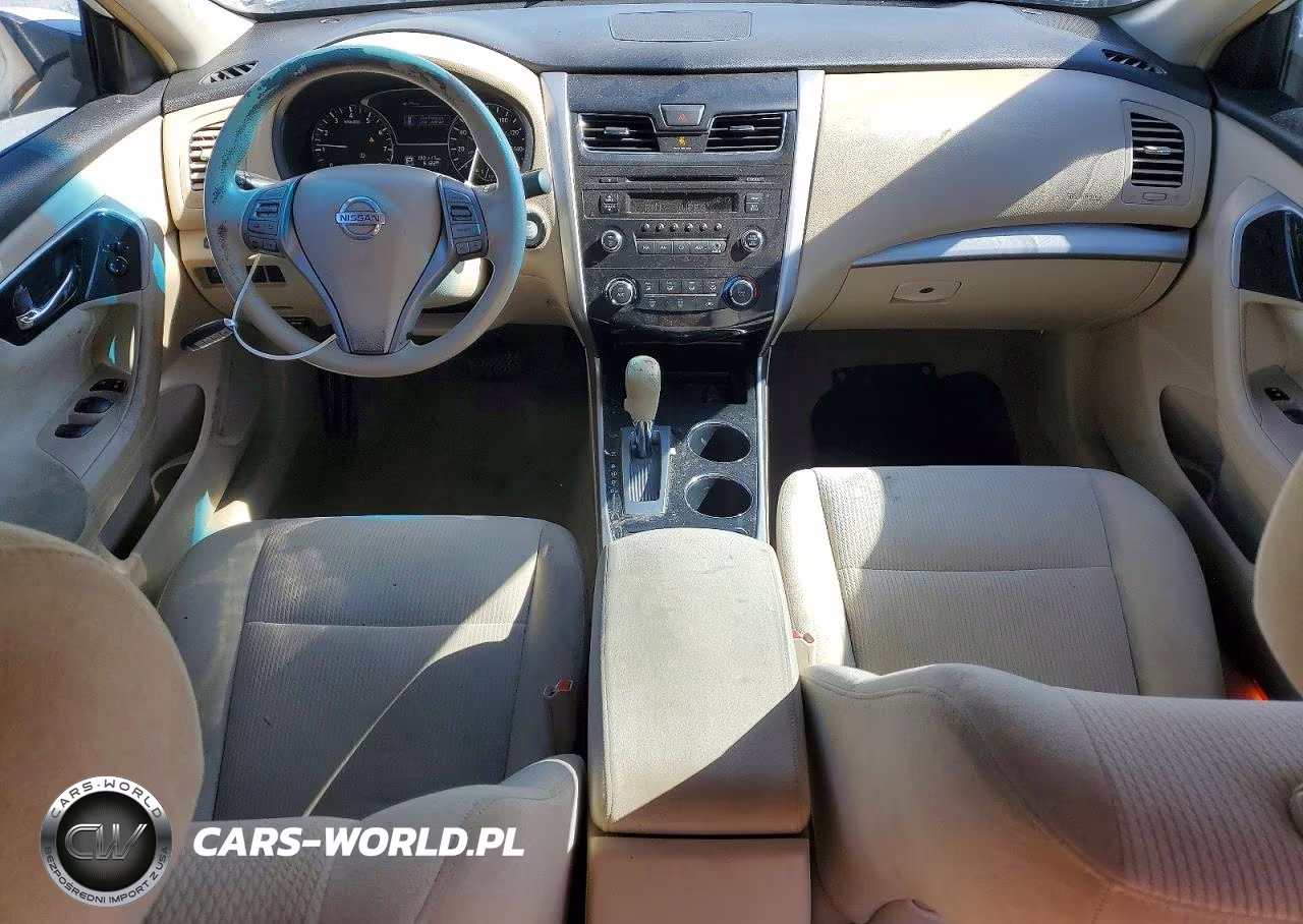 2013 Nissan Altima 2.5 VIN:1N4AL3AP2DC294360 - 8