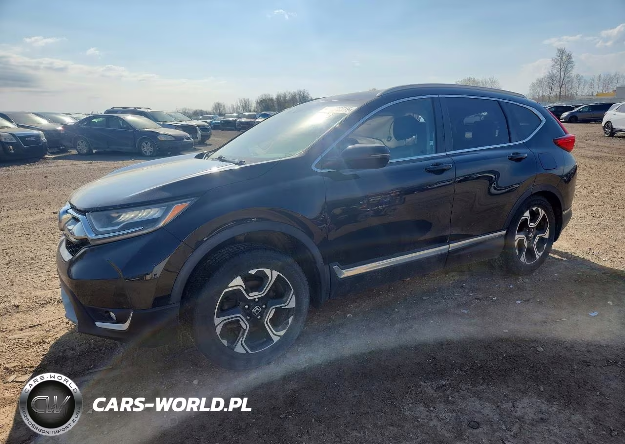 2017 Honda Cr-V Touring – zdjęcie 1 z 13