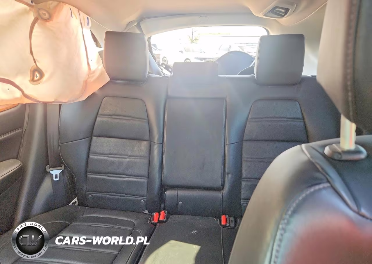 2017 Honda Cr-V Touring VIN:2HKRW2H96HH679761 - 10
