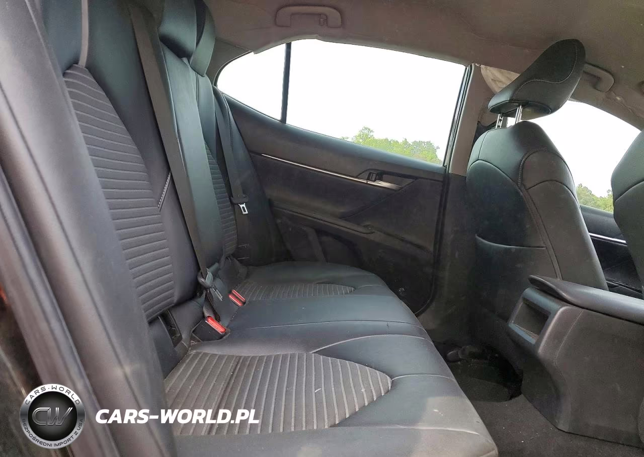 2019 Toyota Camry Se VIN:4T1B11HK3KU734043 - 10
