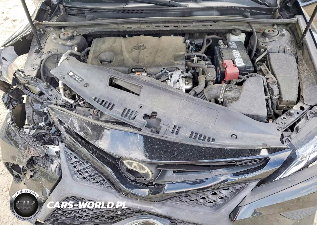2019 Toyota Camry Se VIN:4T1B11HK3KU734043 - 11