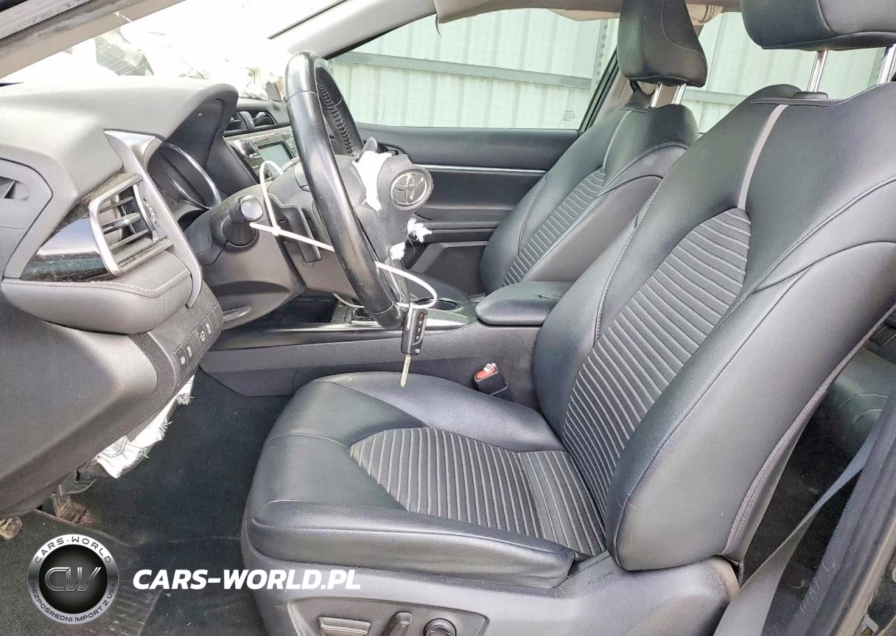 2019 Toyota Camry Se VIN:4T1B11HK3KU734043 - 7