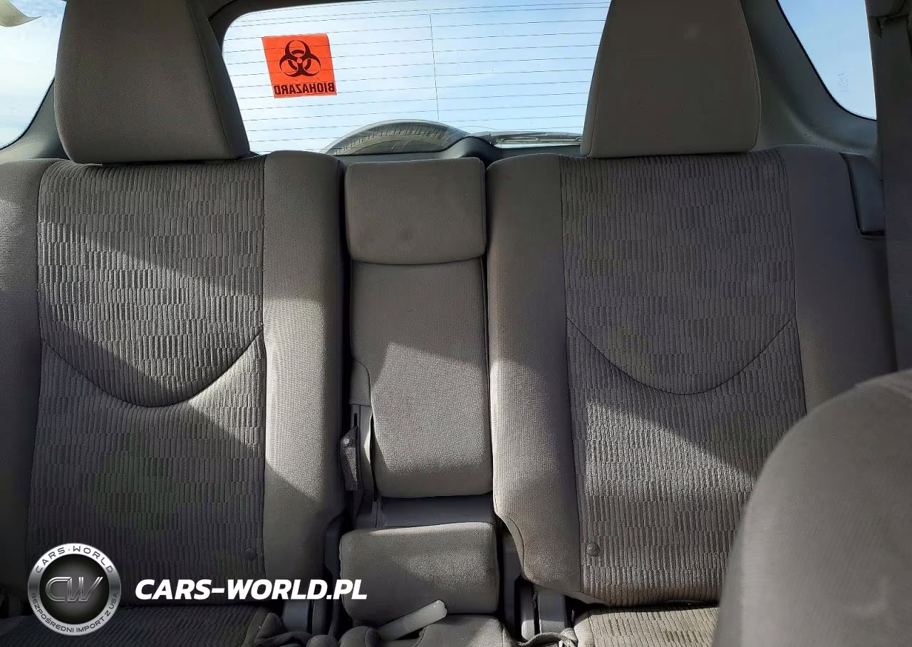 2012 Toyota Rav4 VIN:JTMJF4DV0C5051702 - 10