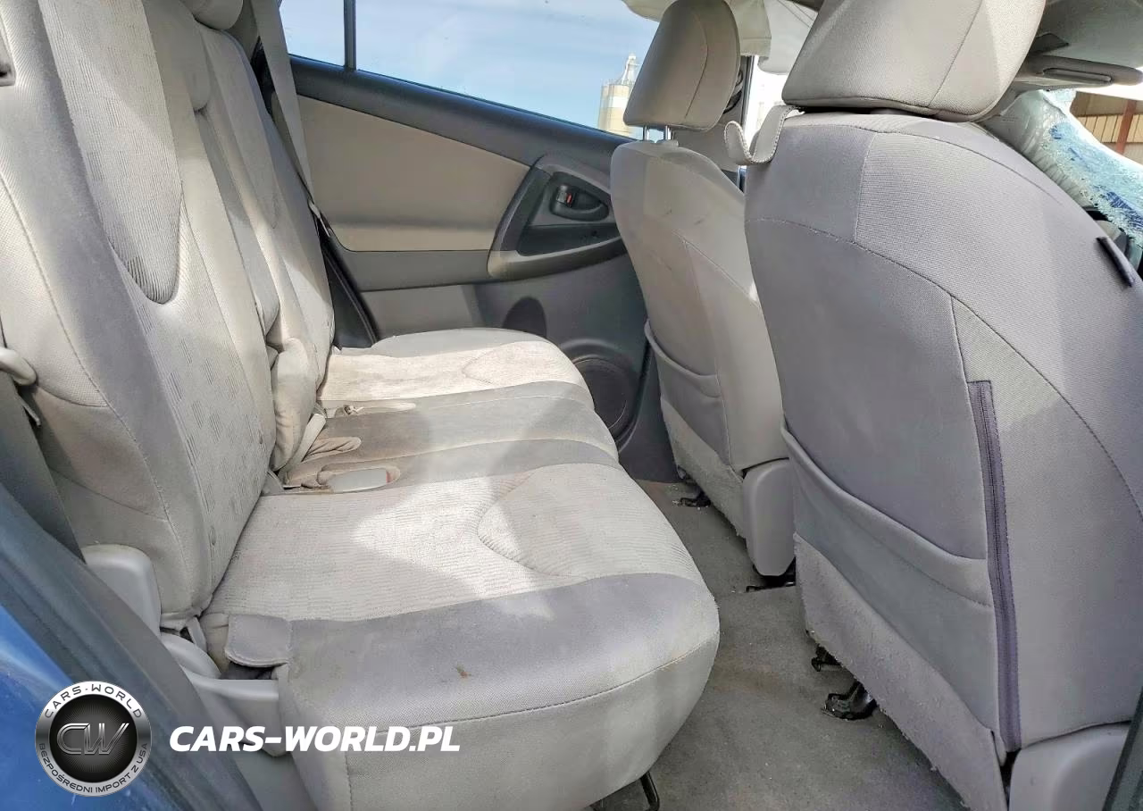 2012 Toyota Rav4 VIN:JTMJF4DV0C5051702 - 11