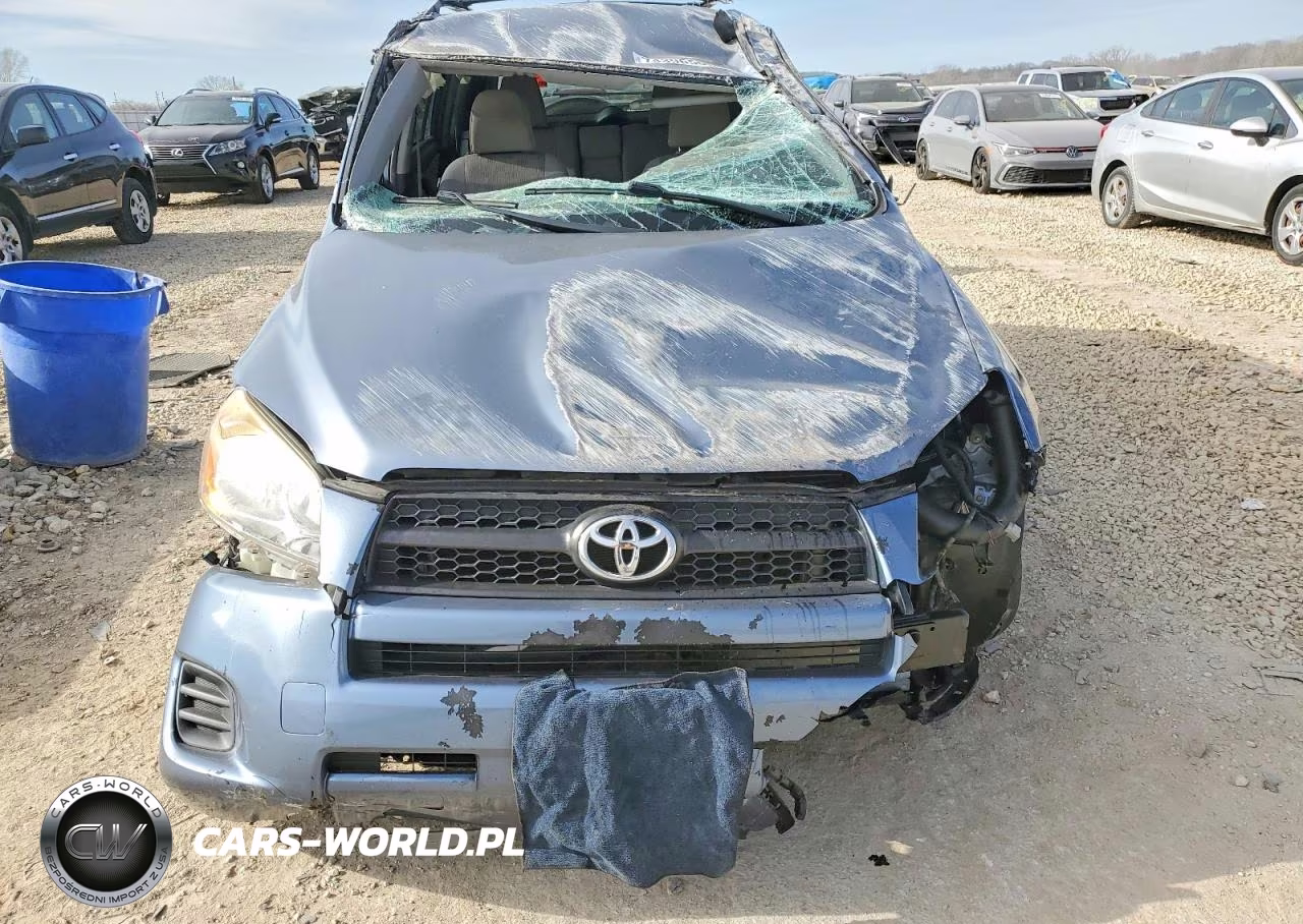 2012 Toyota Rav4 VIN:JTMJF4DV0C5051702 - 12