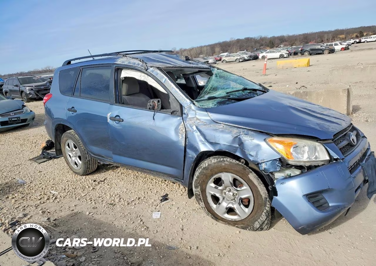 2012 Toyota Rav4 VIN:JTMJF4DV0C5051702 - 4