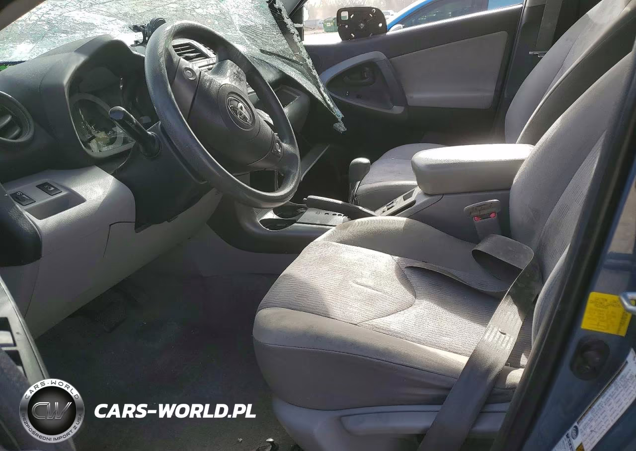 2012 Toyota Rav4 VIN:JTMJF4DV0C5051702 - 7