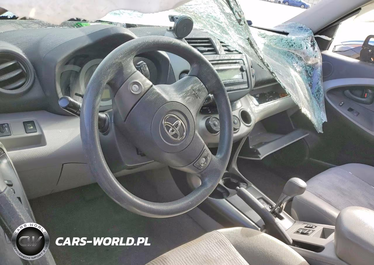 2012 Toyota Rav4 VIN:JTMJF4DV0C5051702 - 8
