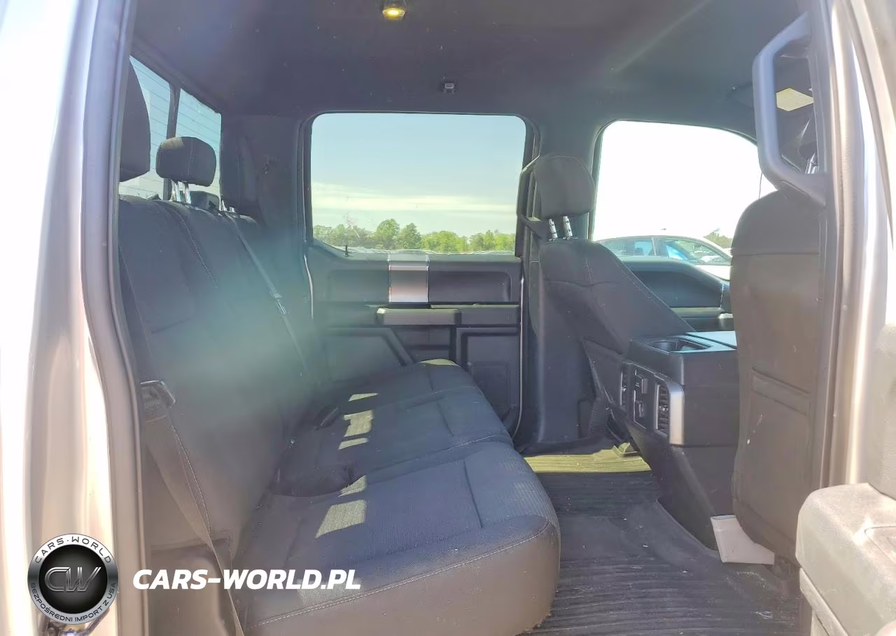 2015 Ford F150 Supercrew VIN:1FTEW1EP0FFB88332 - 10