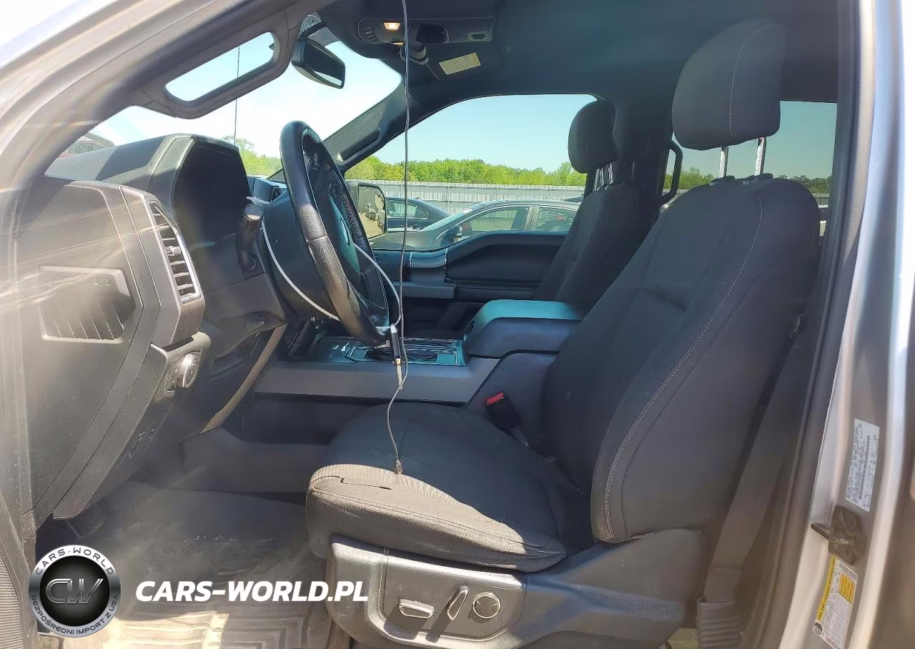 2015 Ford F150 Supercrew VIN:1FTEW1EP0FFB88332 - 7