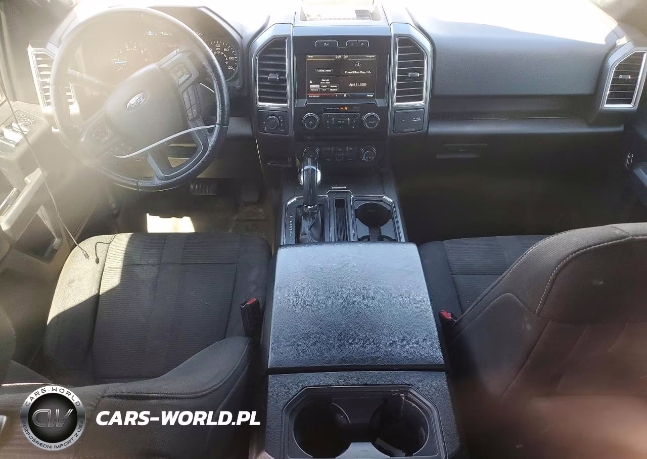 2015 Ford F150 Supercrew VIN:1FTEW1EP0FFB88332 - 8