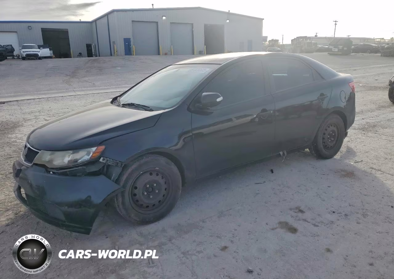 2010 Kia Forte Ex