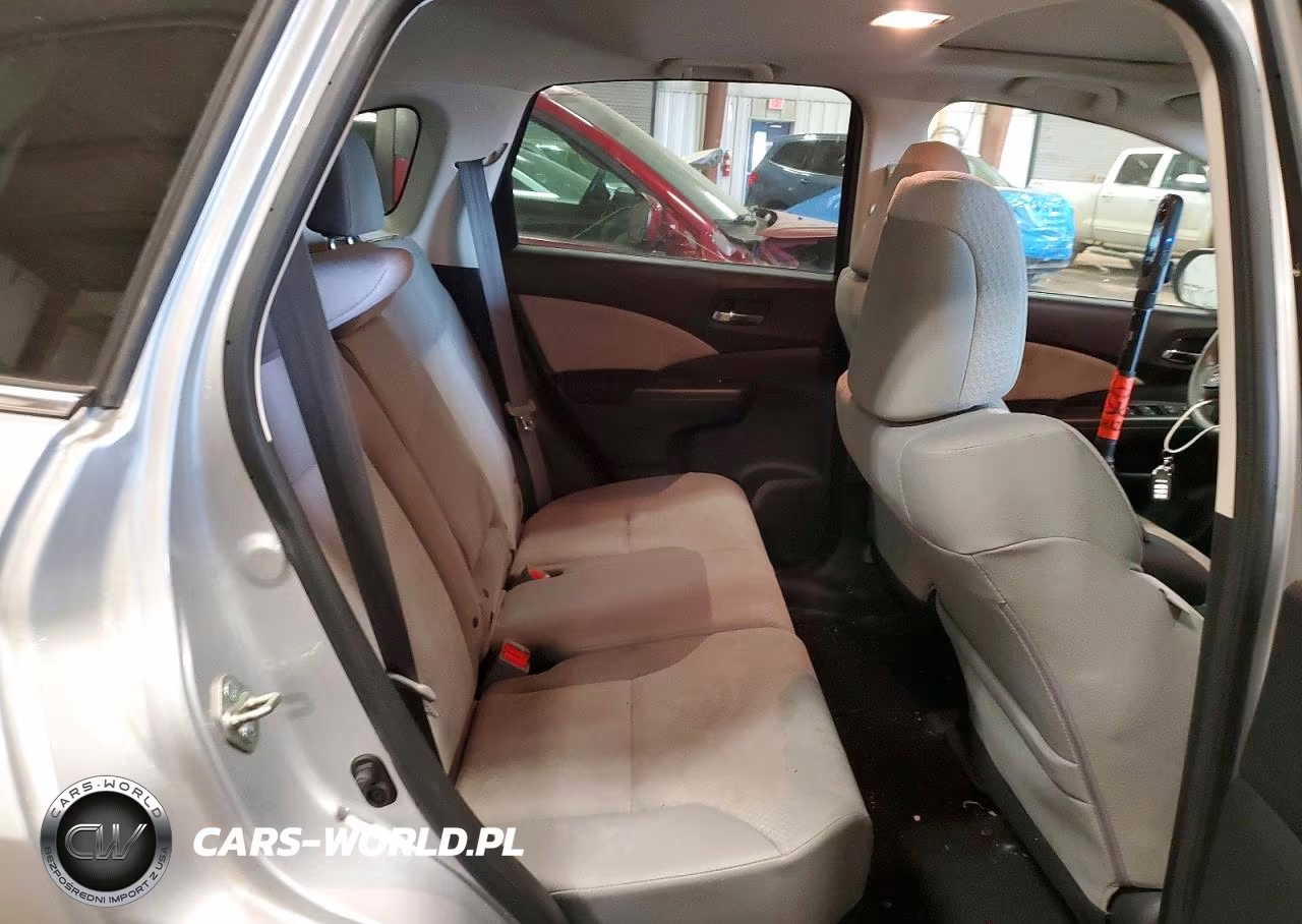 2016 Honda Cr-V Ex VIN:5J6RM4H57GL026326 - 11