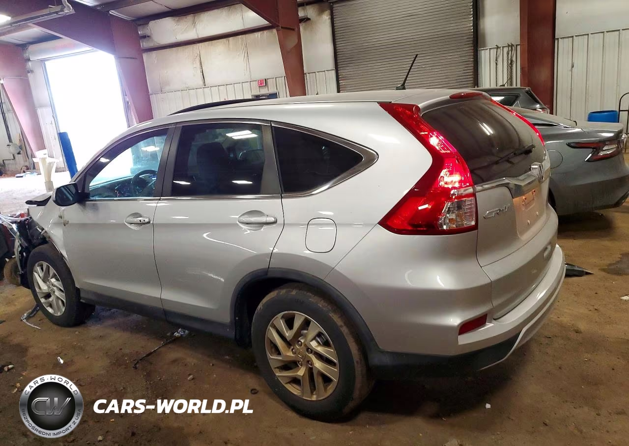 2016 Honda Cr-V Ex VIN:5J6RM4H57GL026326 - 2