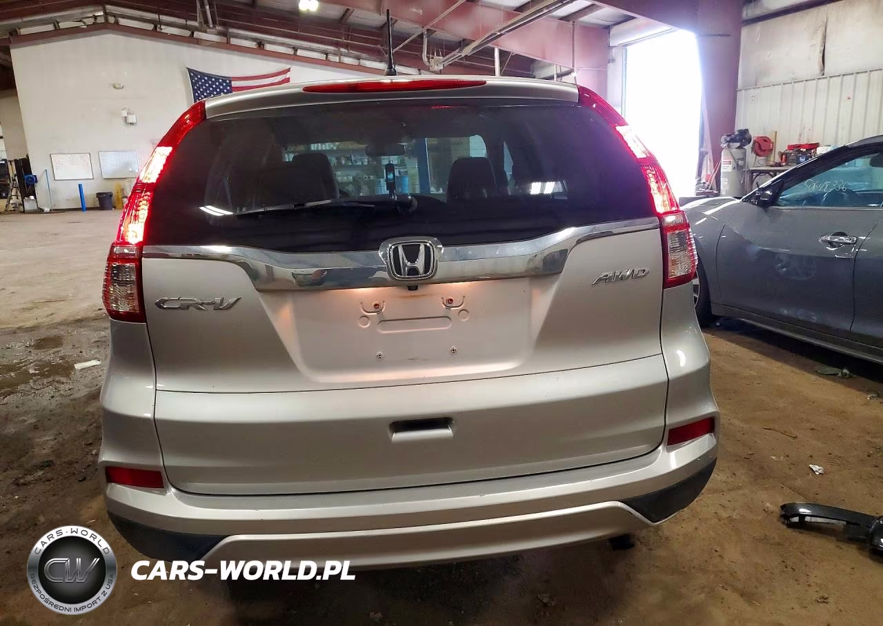 2016 Honda Cr-V Ex VIN:5J6RM4H57GL026326 - 6