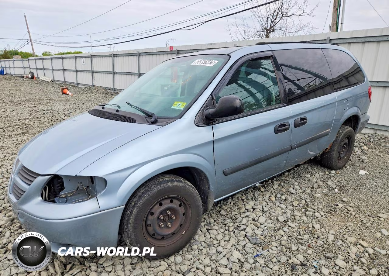 2005 Dodge Grand Caravan Se