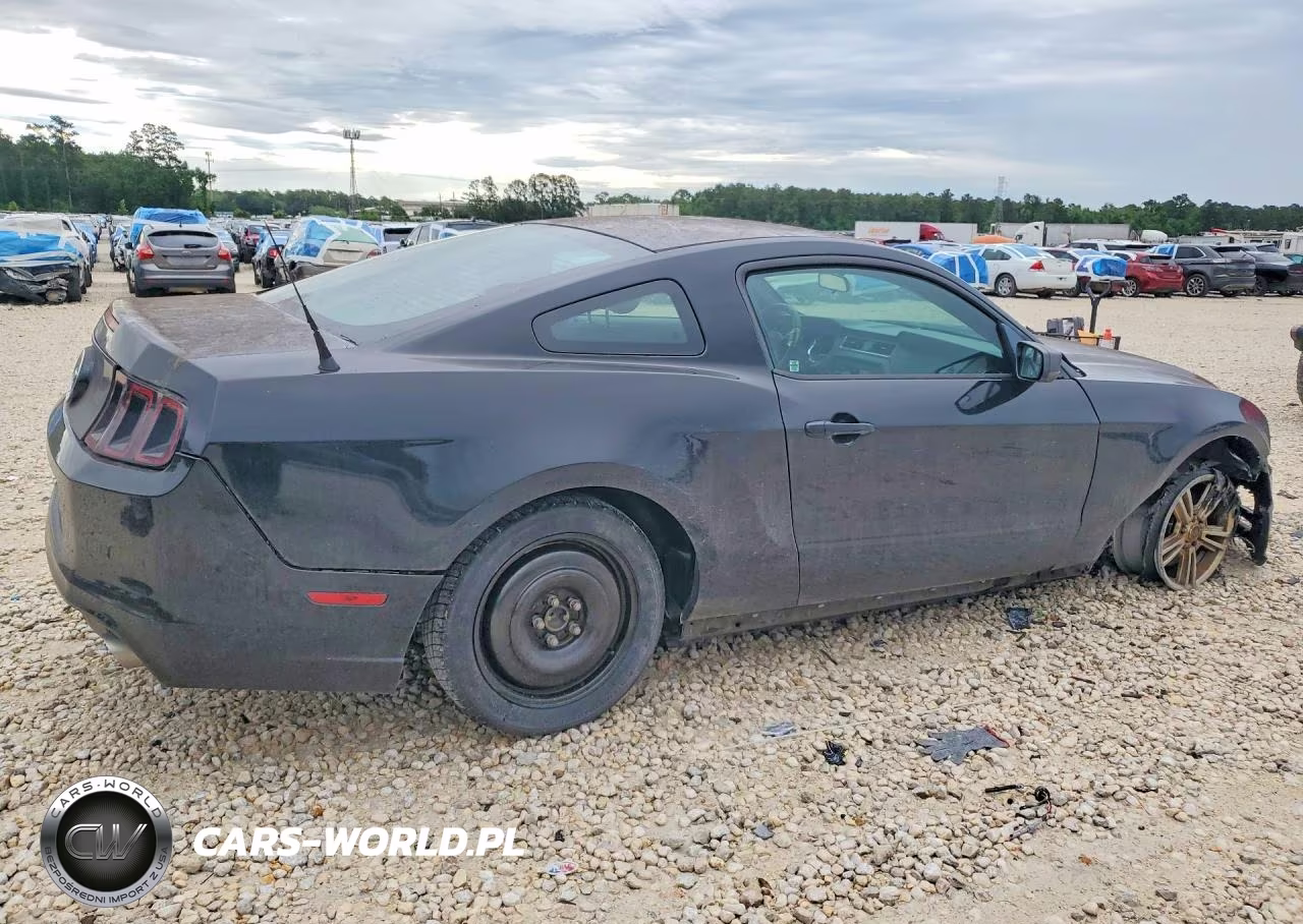 2014 Ford Mustang VIN:1ZVBP8AM2E5268432 - 3