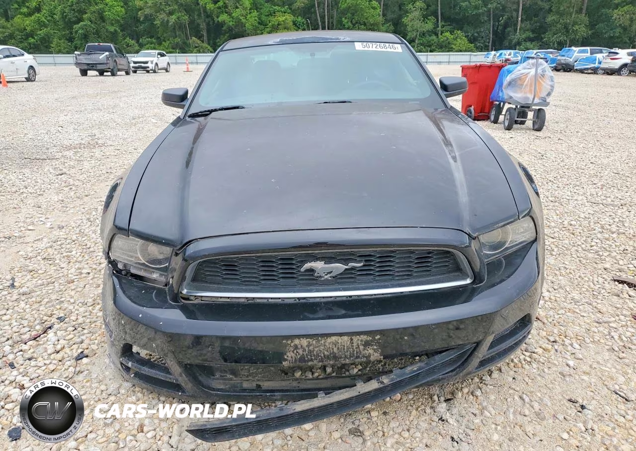 2014 Ford Mustang VIN:1ZVBP8AM2E5268432 - 5