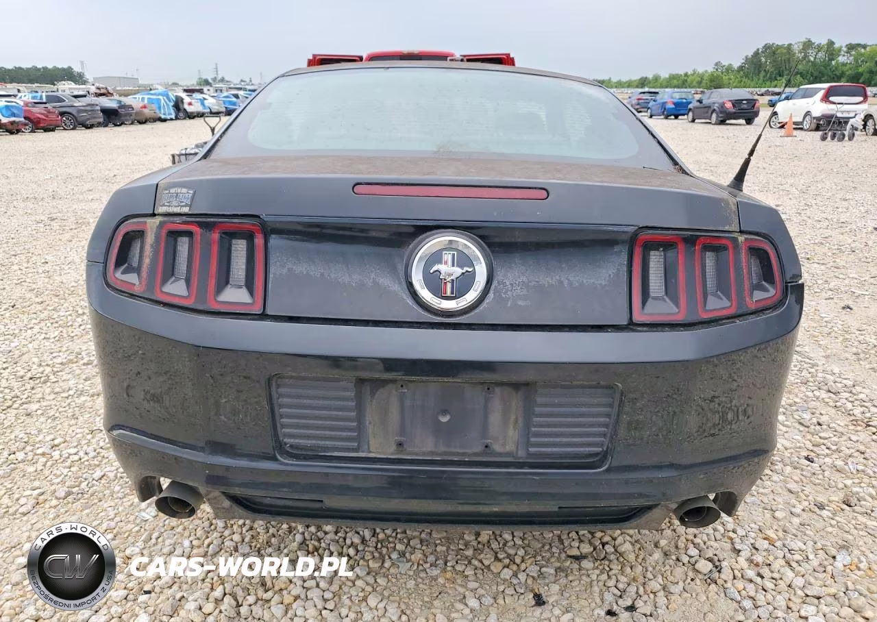 2014 Ford Mustang VIN:1ZVBP8AM2E5268432 - 6