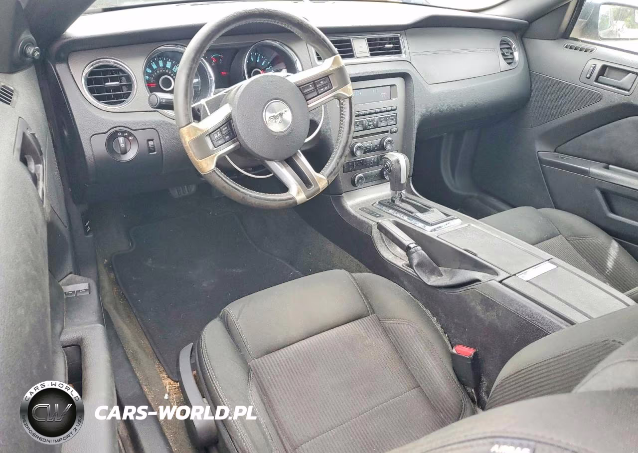 2014 Ford Mustang VIN:1ZVBP8AM2E5268432 - 8