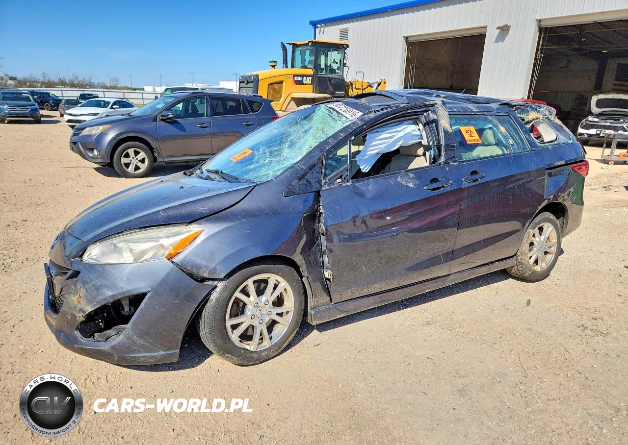 2014 Mazda 5 Grand Touring