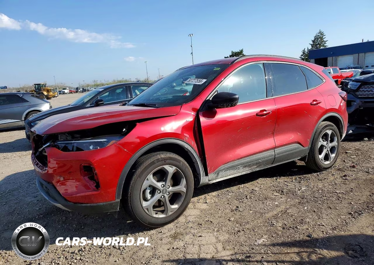 2025 Ford Escape St Line – zdjęcie 1 z 13