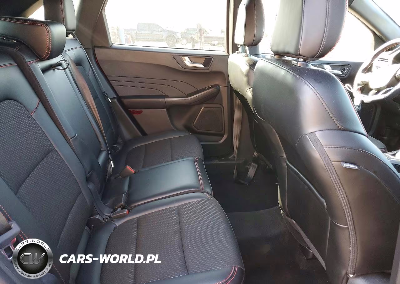 2025 Ford Escape St Line VIN:1FMCU9MN5SUA80415 - 11
