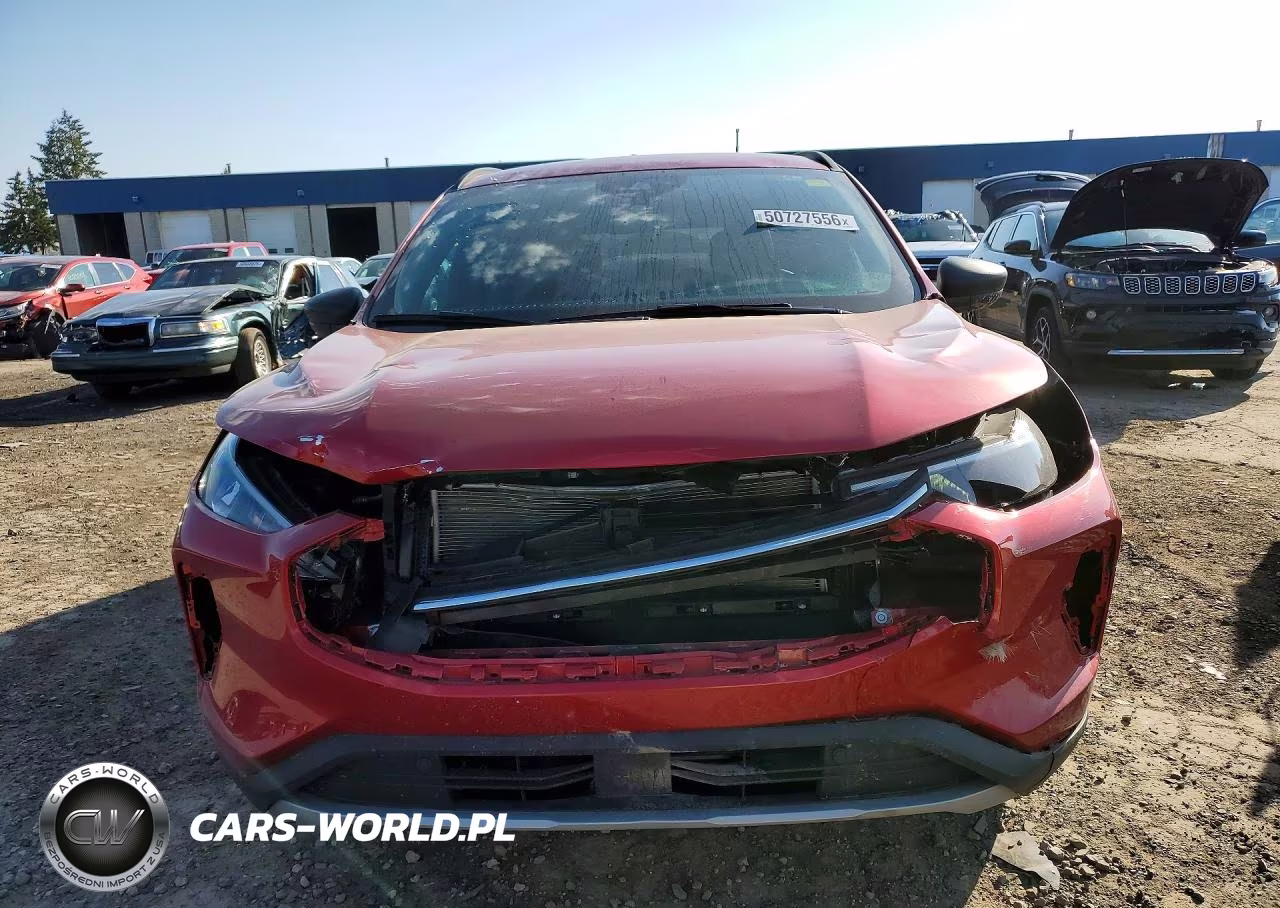 2025 Ford Escape St Line VIN:1FMCU9MN5SUA80415 - 5