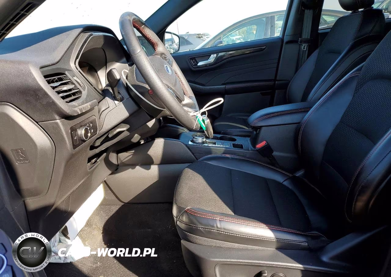 2025 Ford Escape St Line VIN:1FMCU9MN5SUA80415 - 7