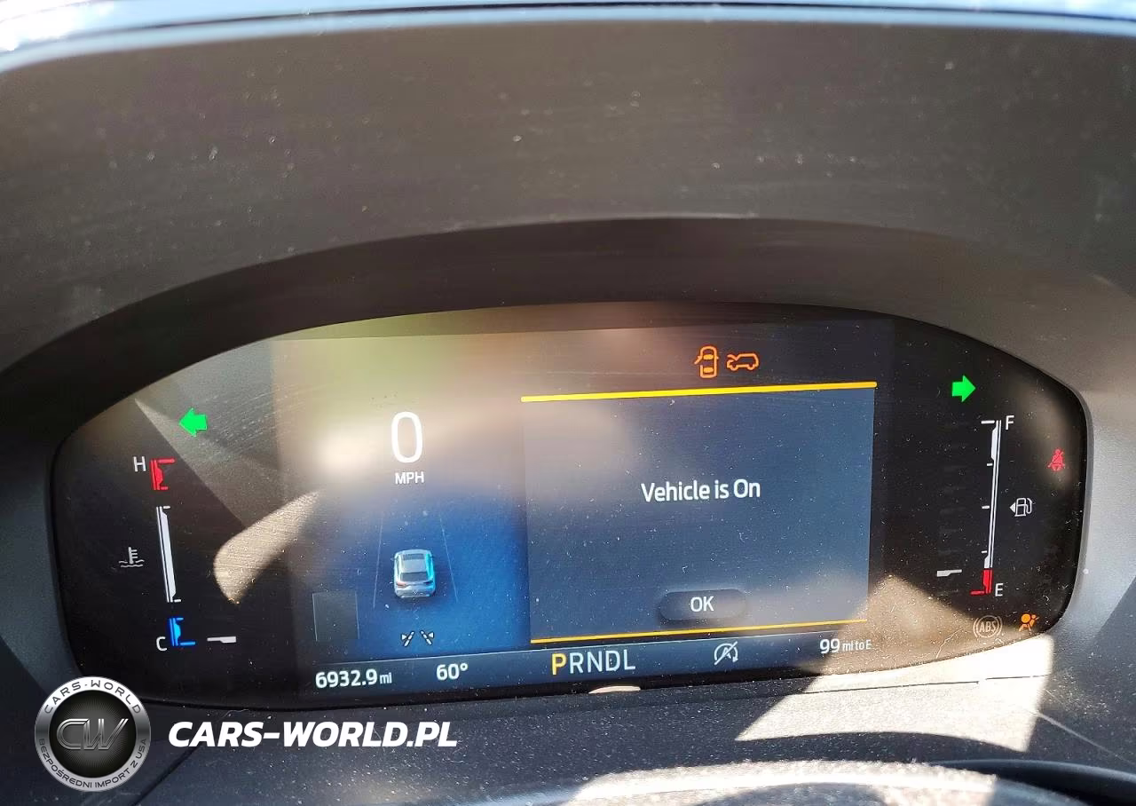 2025 Ford Escape St Line VIN:1FMCU9MN5SUA80415 - 9