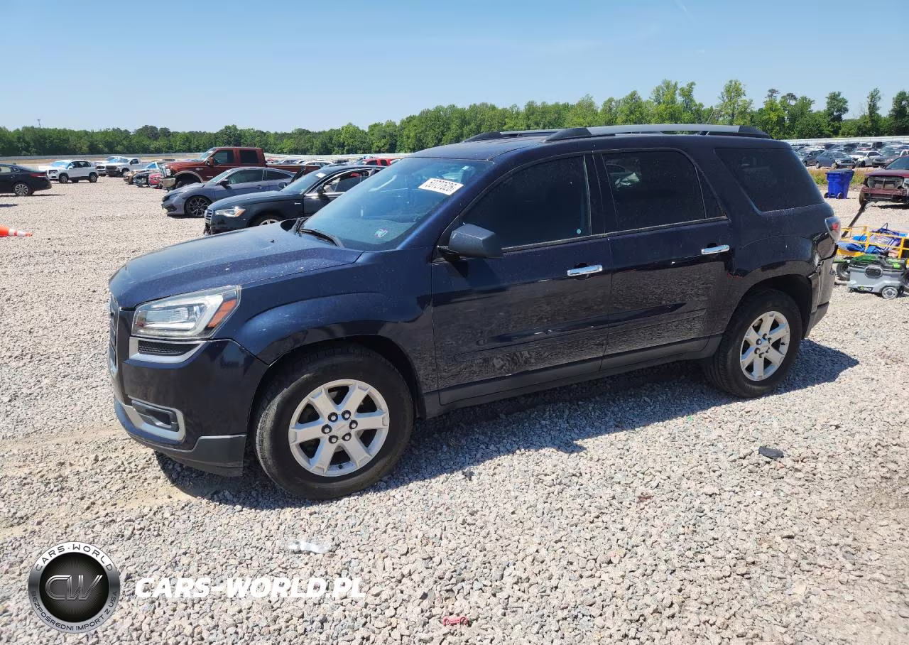 2015 GMC Acadia Sle