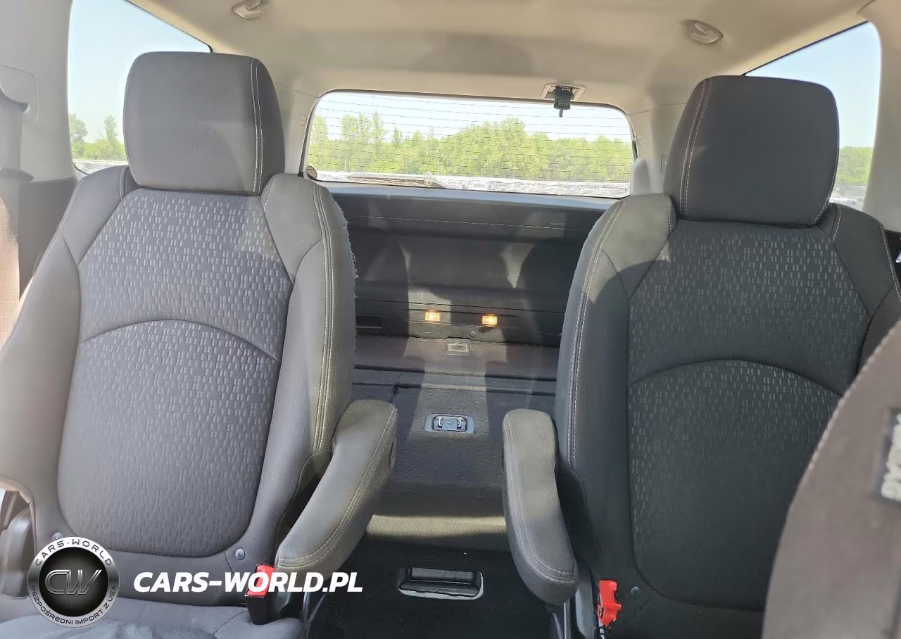 2015 GMC Acadia Sle VIN:1GKKVPKD7FJ359940 - 10