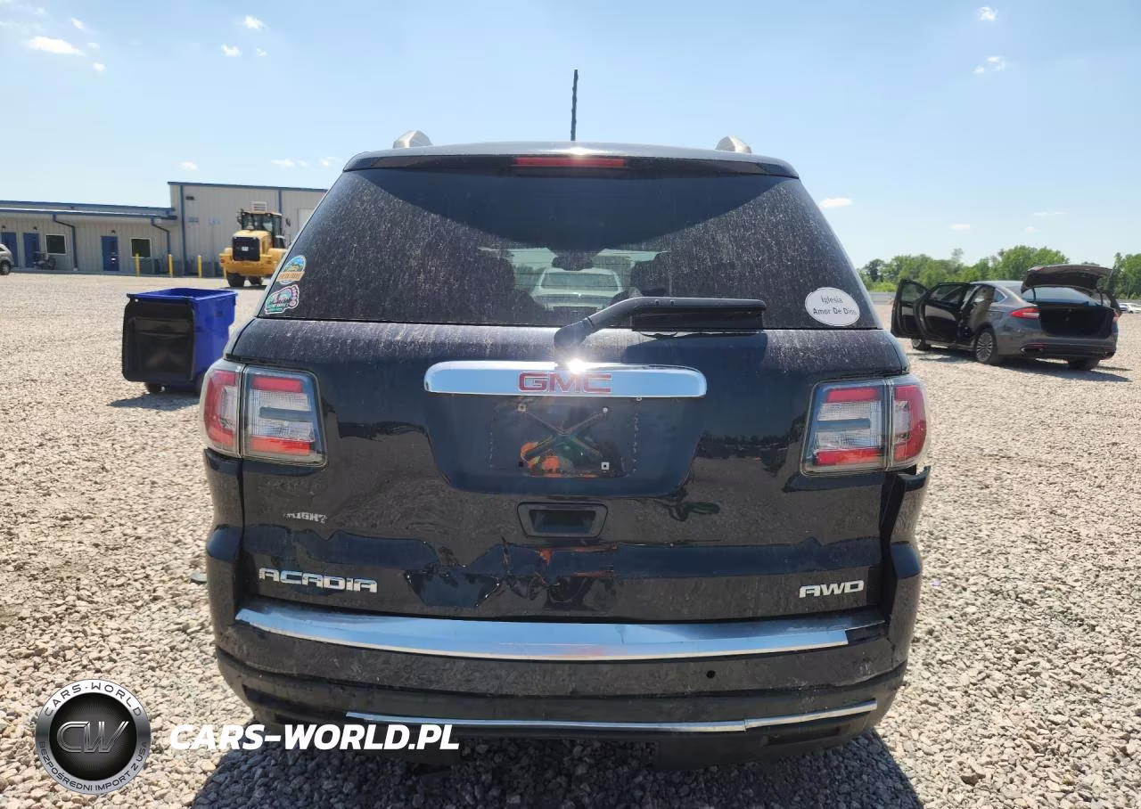 2015 GMC Acadia Sle VIN:1GKKVPKD7FJ359940 - 6
