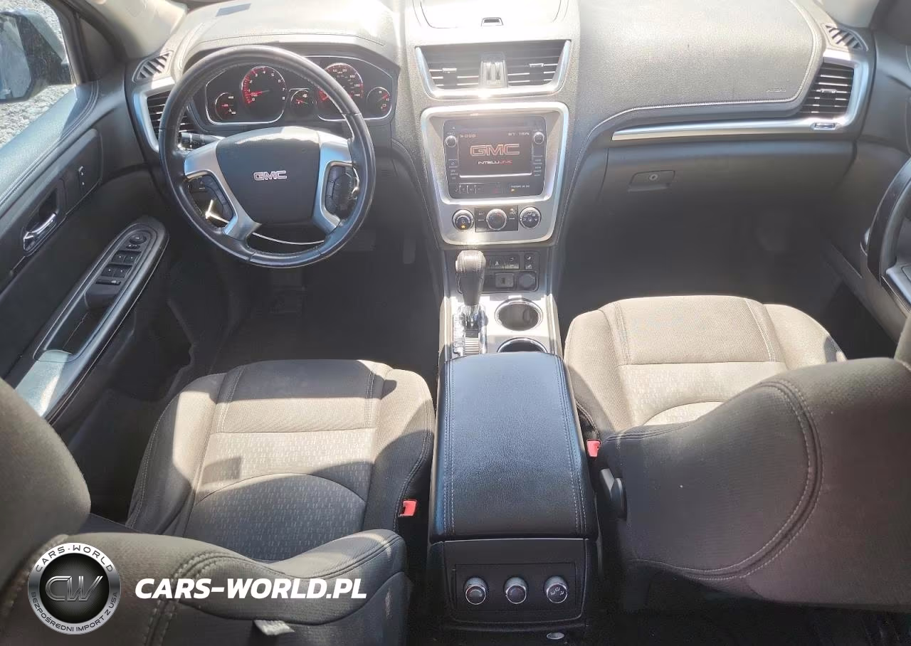 2015 GMC Acadia Sle VIN:1GKKVPKD7FJ359940 - 8