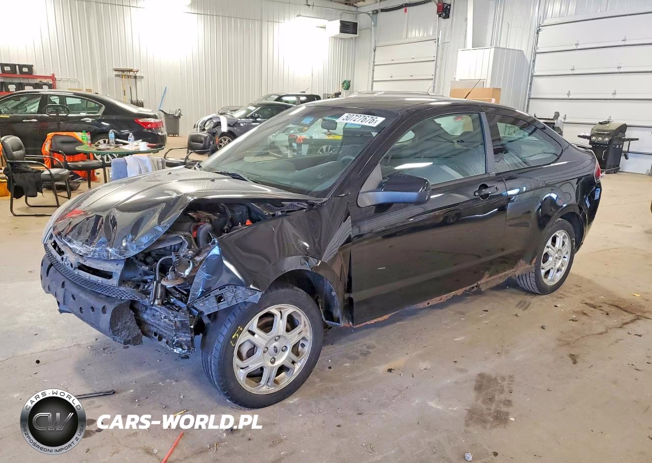 2010 Ford Focus Se