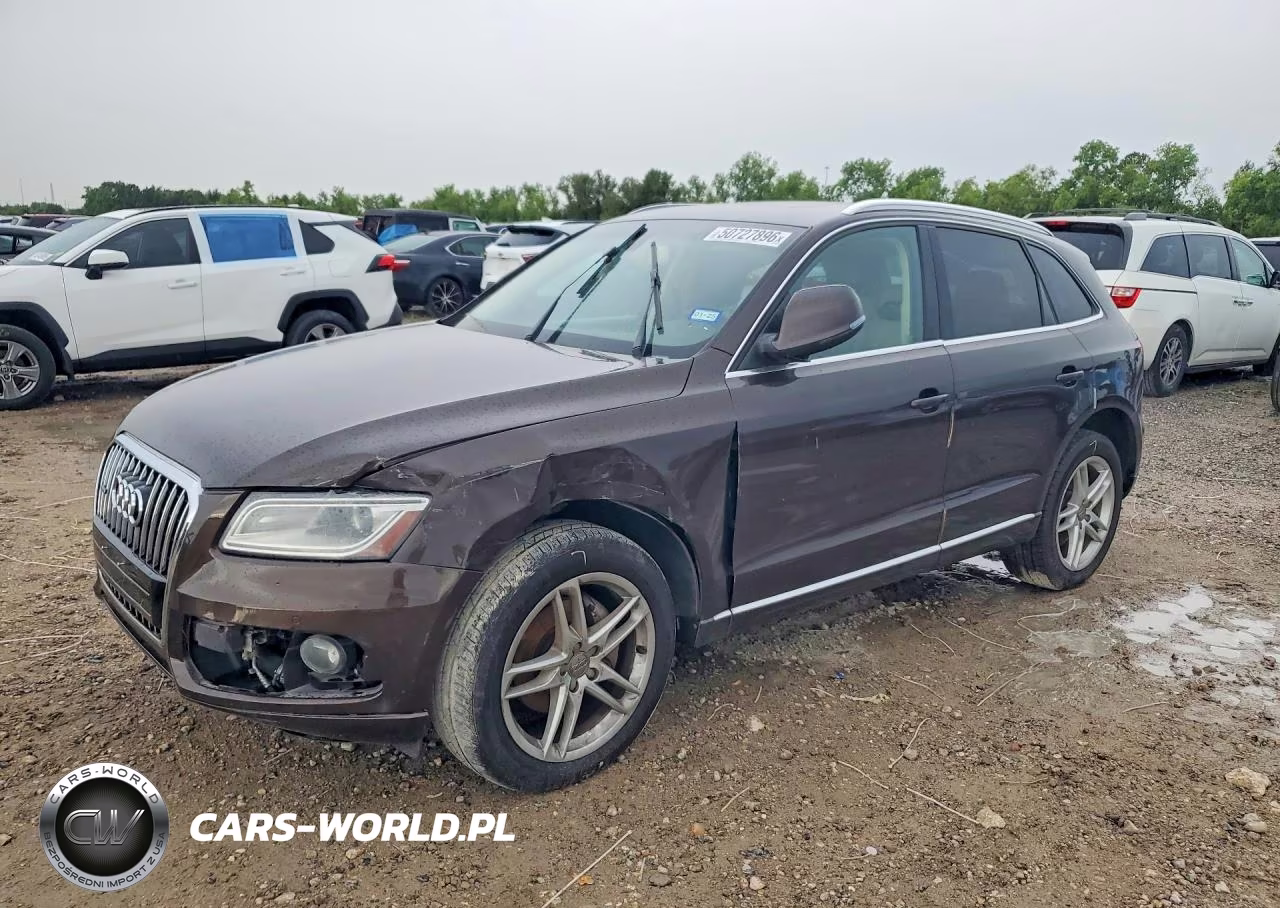 2014 Audi Q5 Premium Plus