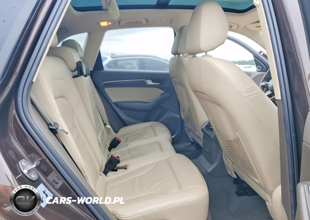 2014 Audi Q5 Premium Plus VIN:WA1LFAFP9EA019230 - 11