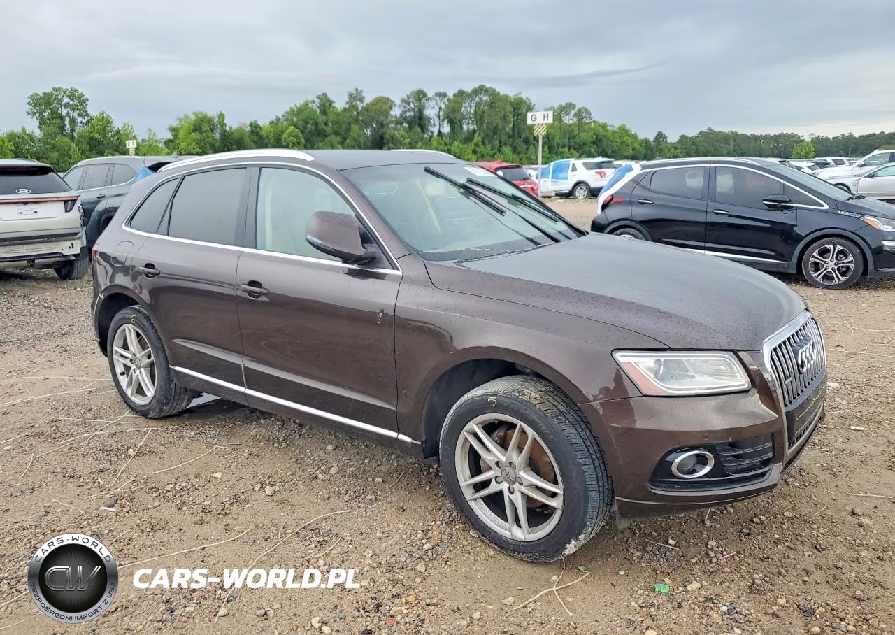 2014 Audi Q5 Premium Plus VIN:WA1LFAFP9EA019230 - 4