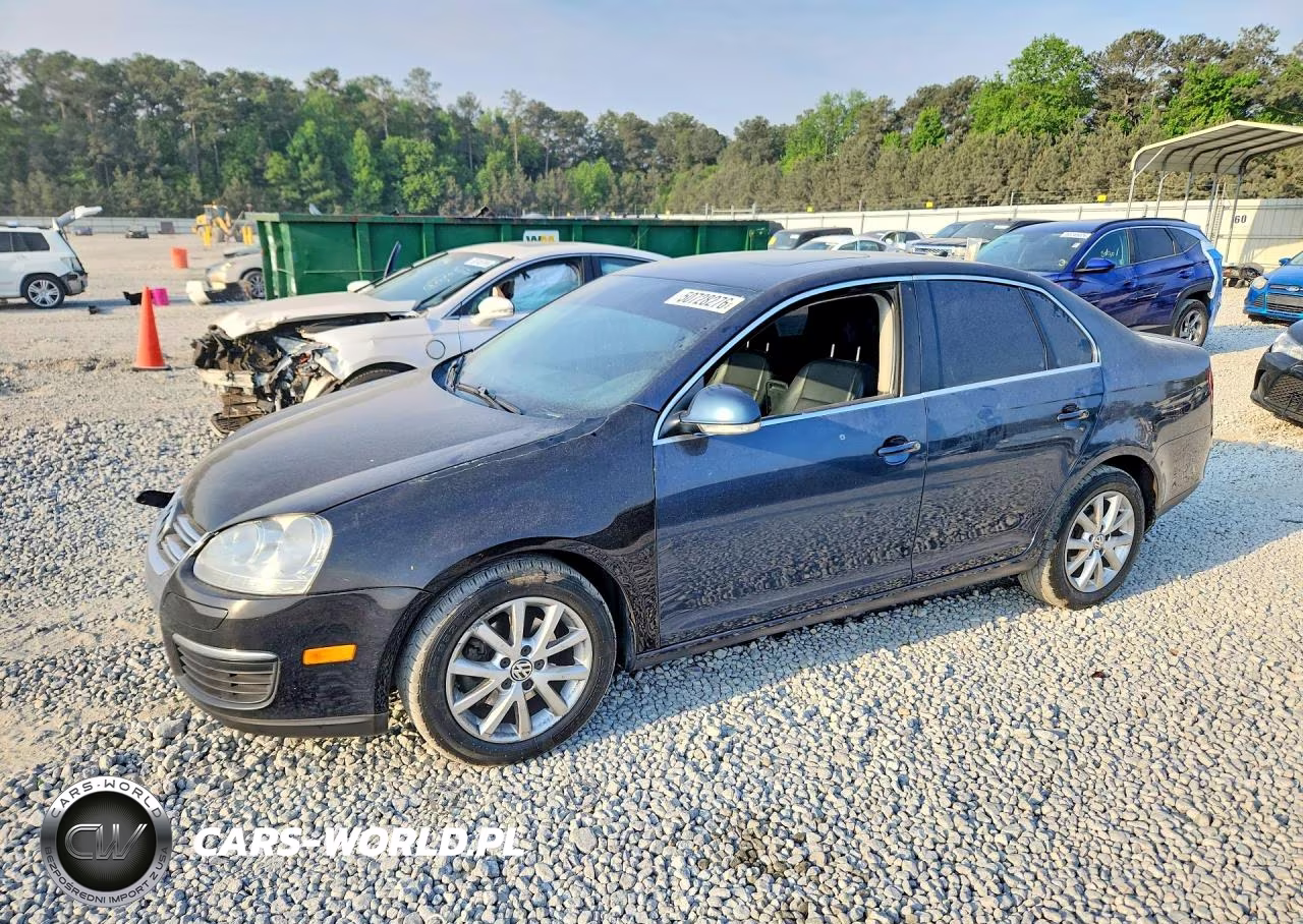 2010 Volkswagen Jetta Se