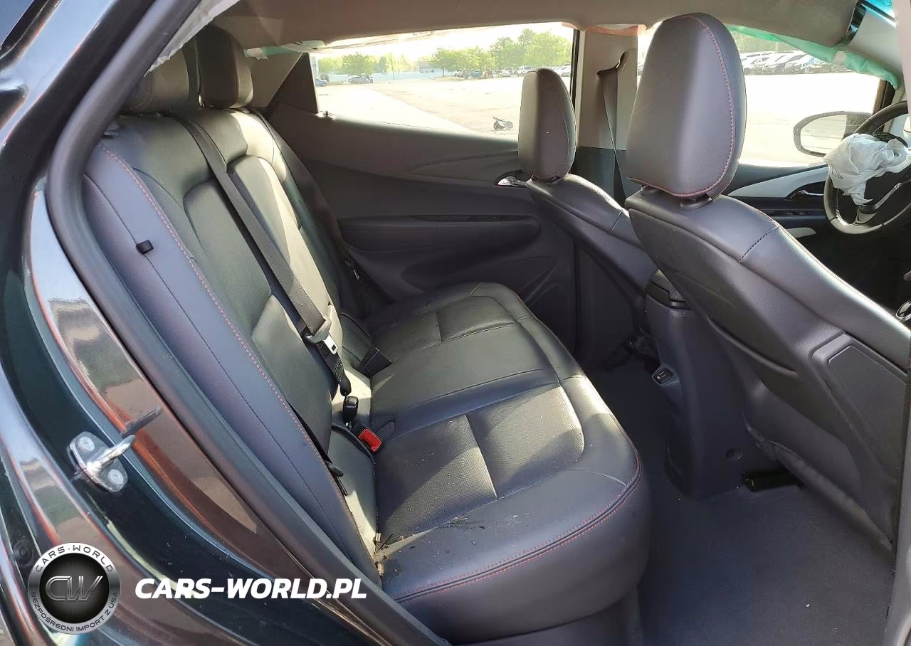 2017 Chevrolet Bolt Ev Premier VIN:1G1FX6S09H4183692 - 11