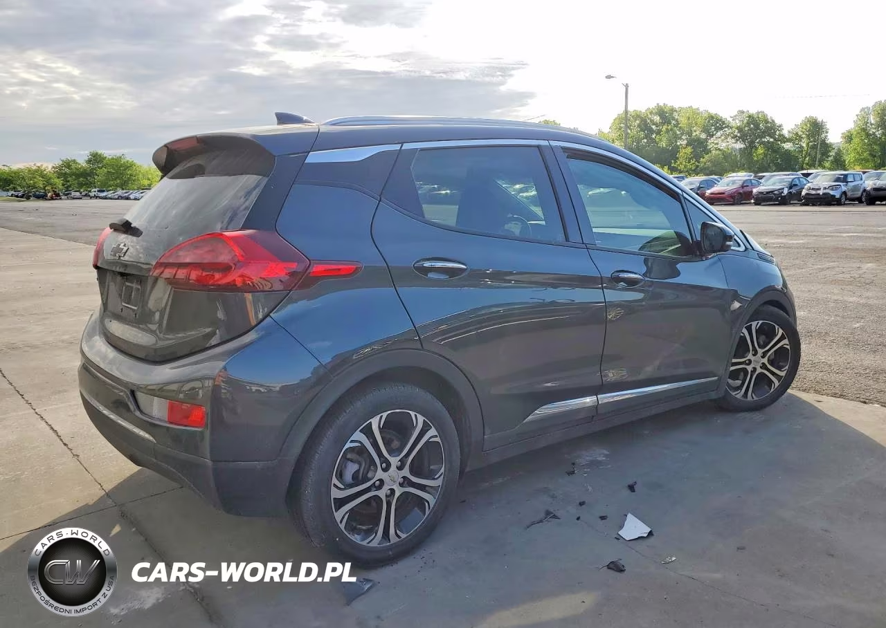 2017 Chevrolet Bolt Ev Premier VIN:1G1FX6S09H4183692 - 3