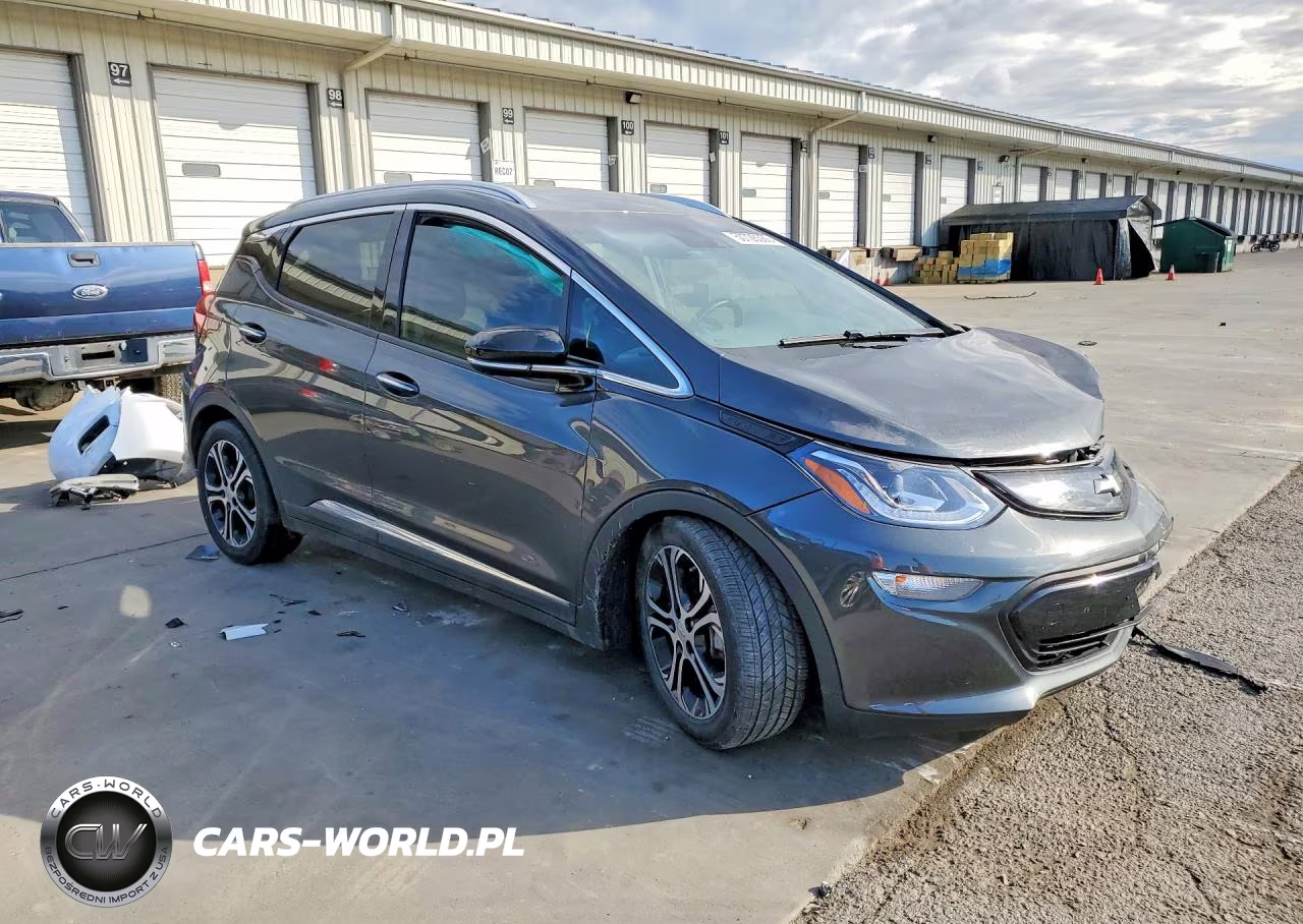 2017 Chevrolet Bolt Ev Premier VIN:1G1FX6S09H4183692 - 4