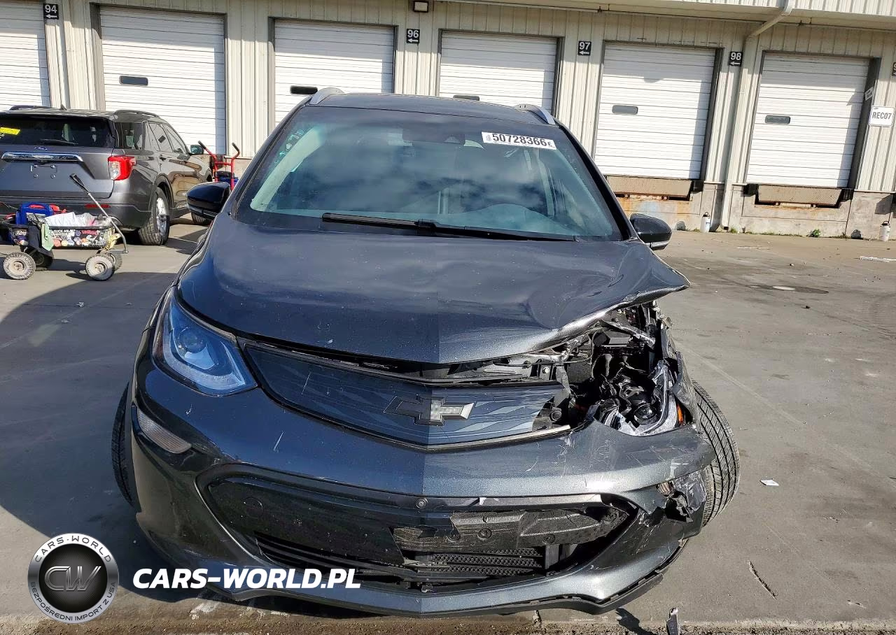 2017 Chevrolet Bolt Ev Premier VIN:1G1FX6S09H4183692 - 5