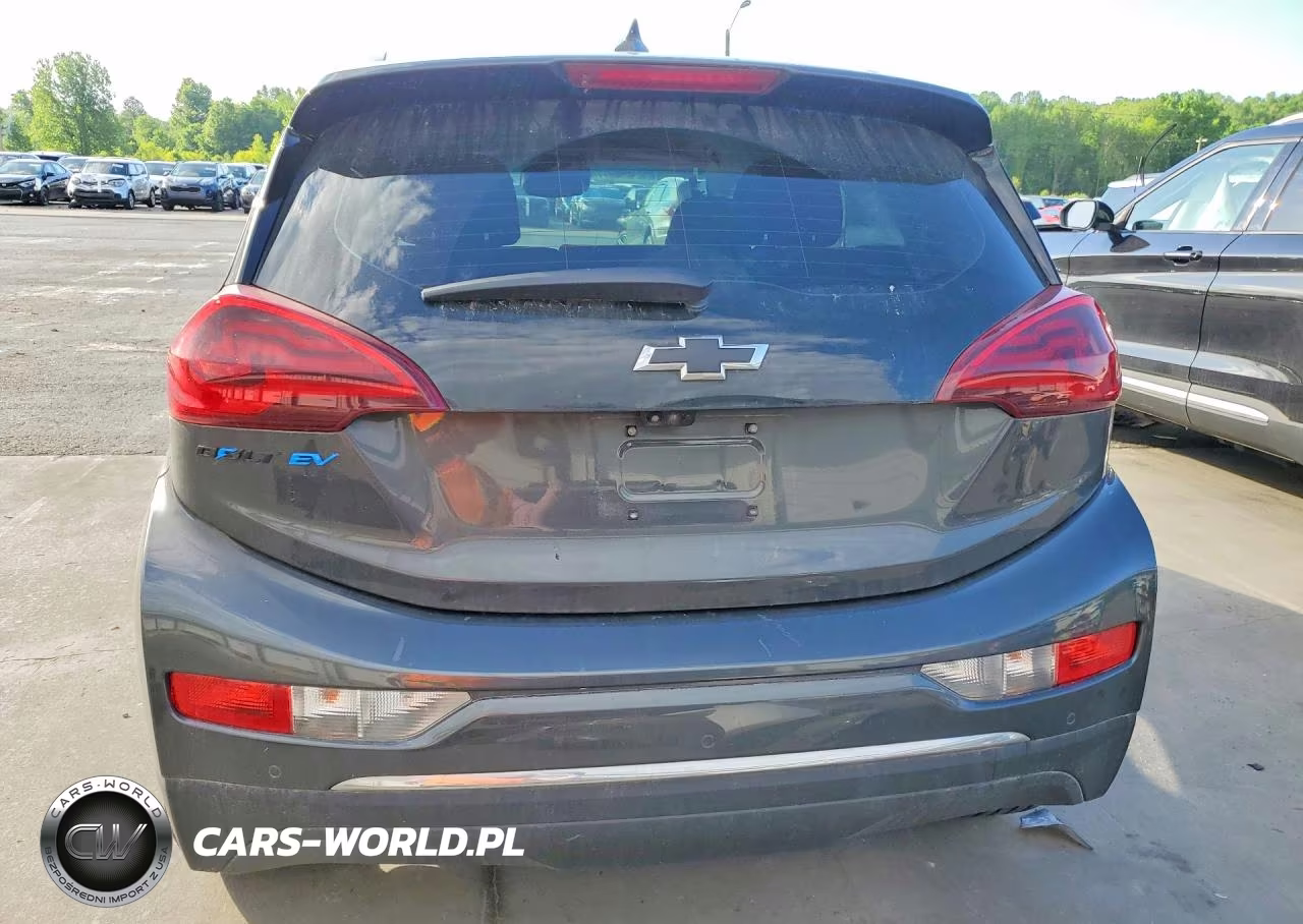 2017 Chevrolet Bolt Ev Premier VIN:1G1FX6S09H4183692 - 6