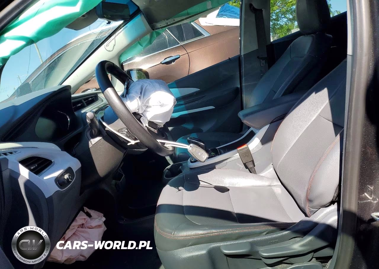 2017 Chevrolet Bolt Ev Premier VIN:1G1FX6S09H4183692 - 7