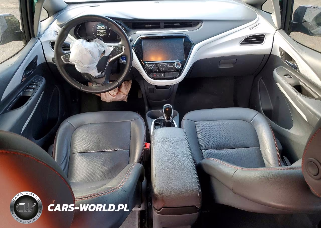 2017 Chevrolet Bolt Ev Premier VIN:1G1FX6S09H4183692 - 8